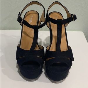 Charlotte Russe Wedges